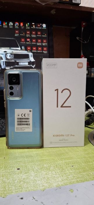 Xiaomi not 12T pro 5g