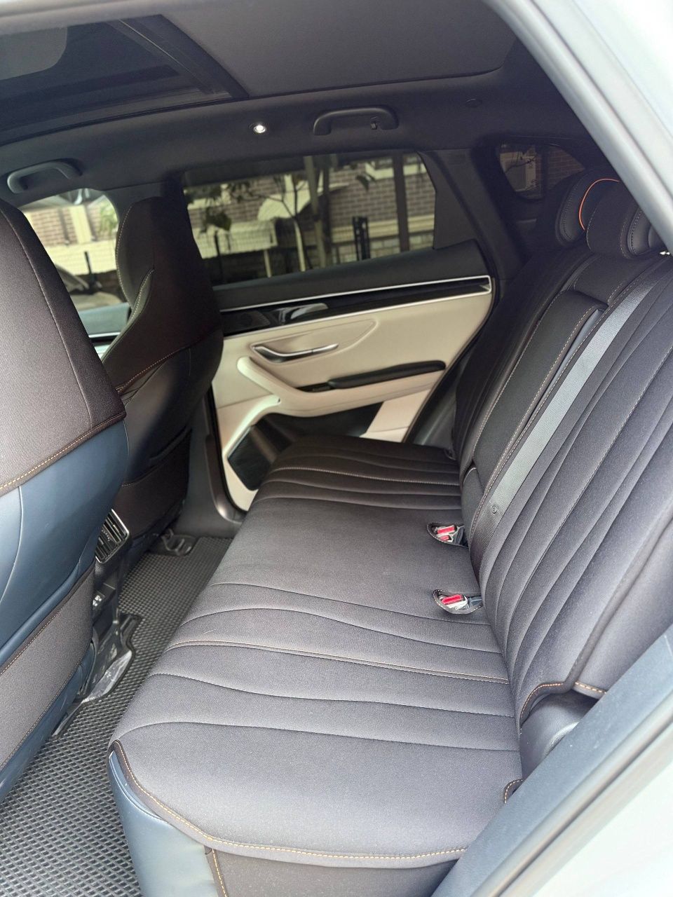 BYD Song Plus Gibrid
