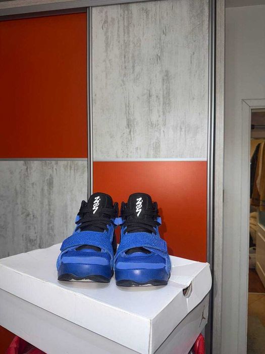 Jordan Zion 2 "Hyper Royal" – EU 36 – Почти нови, спортен стил
