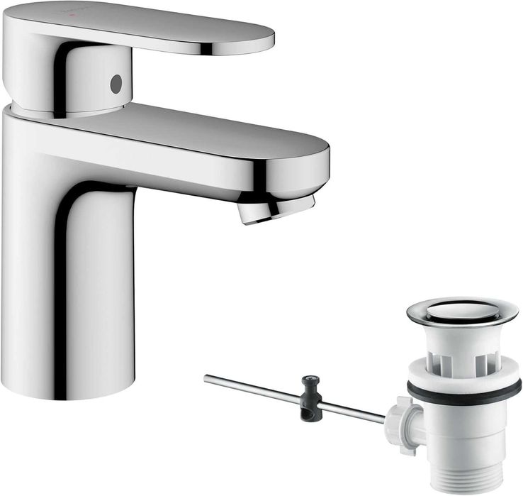 Hansgrohe Vernis Blend baterie lavoar stativ crom 71558000