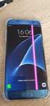 Samsung galaxy s7 edge Display
