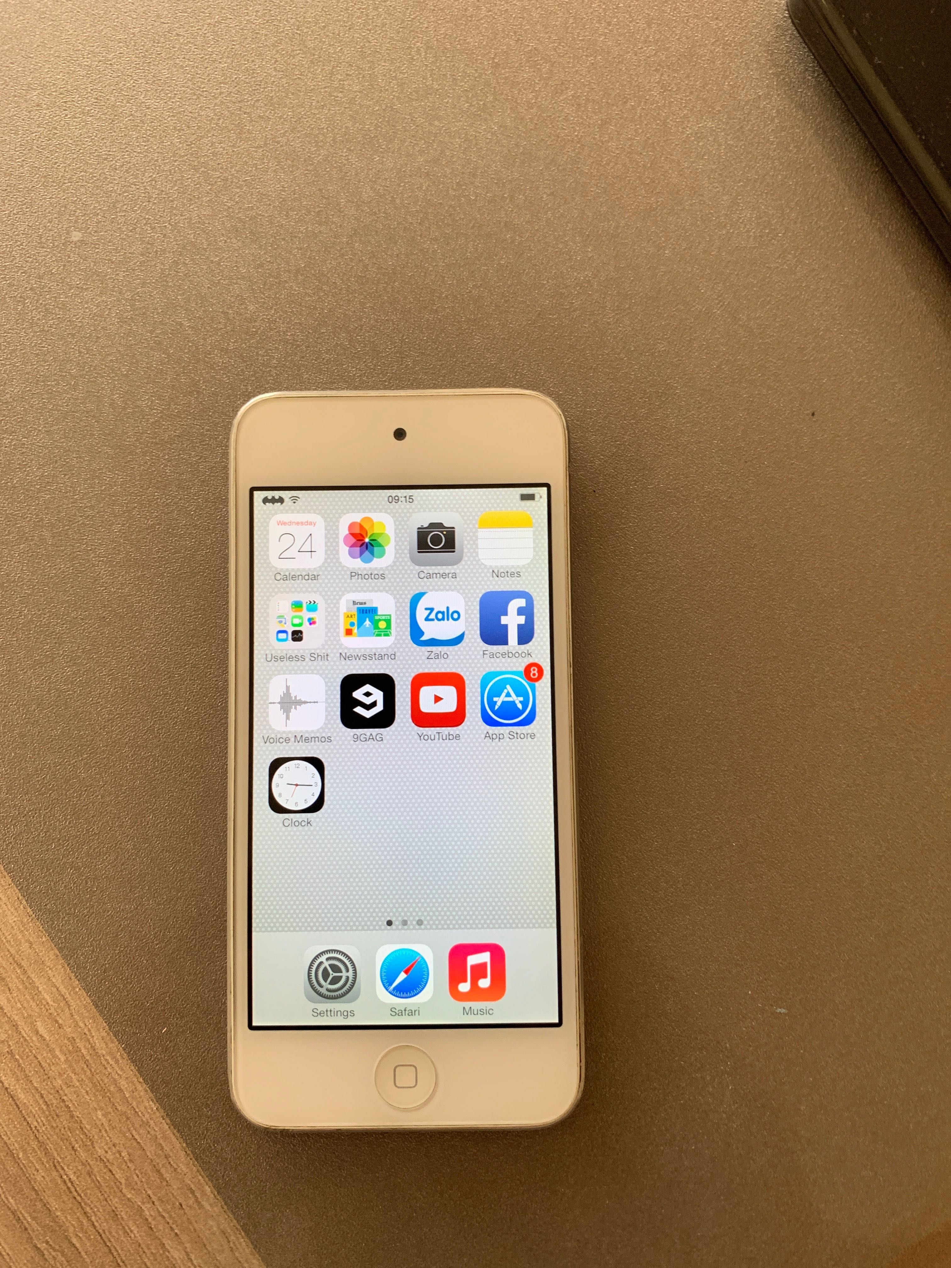 iPod touch 5-генерация