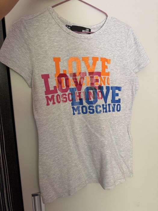 Дамска тениска Love Moschino