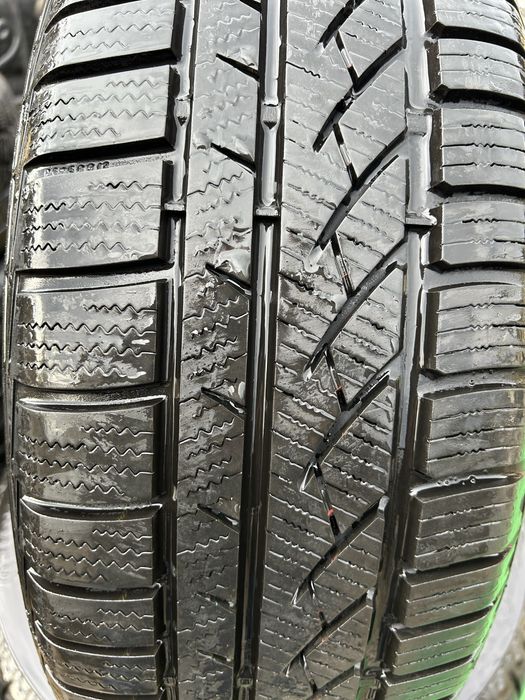 4 зимни гуми continental 205 60 16