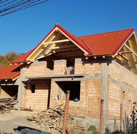 Executam acoperisuri si reparatii de la A-Z