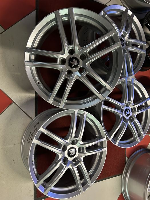 Джанти 18 Цола 5х108 Peugeot 508 / 3008 / 5008 /  308 Citroen