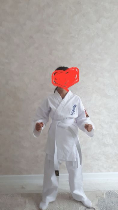 Кимоно детская новая