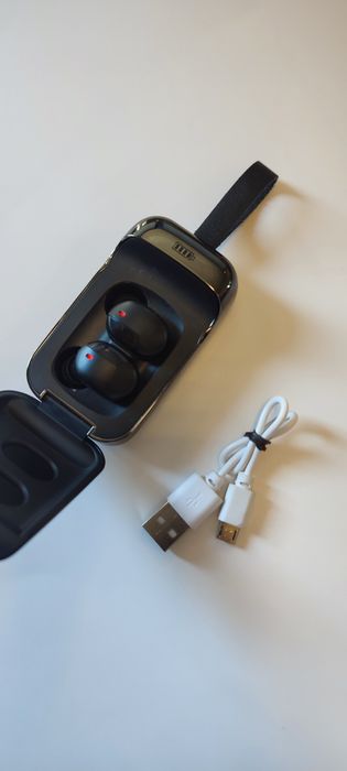 Casti Wireless earbuds Celly Flip1 TW 200
