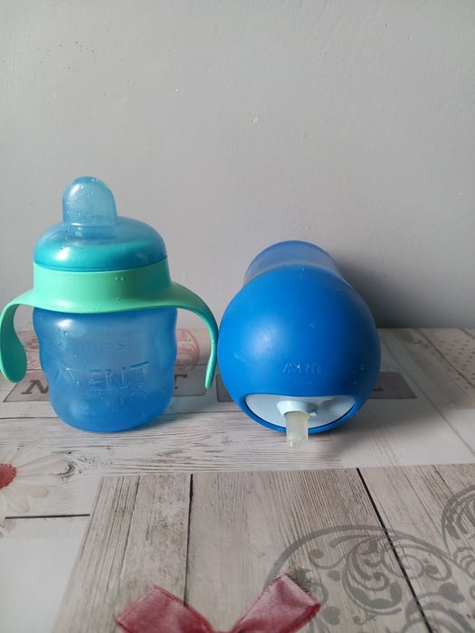 AVENT 2 cani apa bebeluși 6 luni+