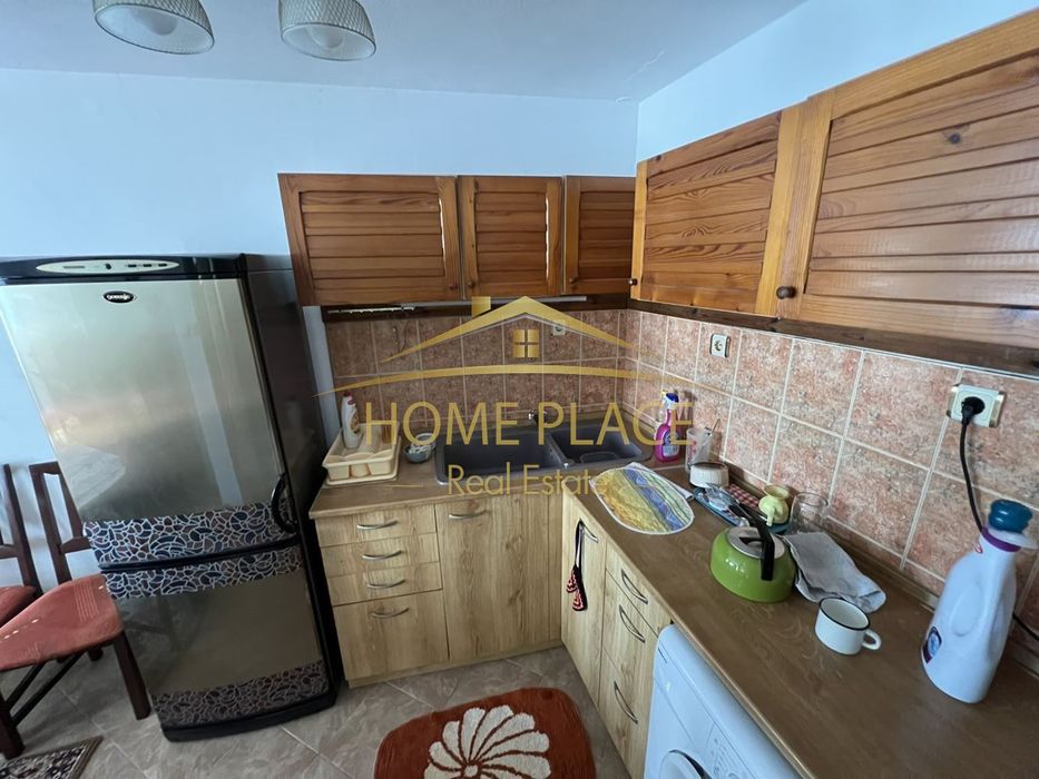 Дава се под наем Двустаен апартамент в Варна, Зимно кино Тракия - 52 кв.м за 357 € - Снимка #1