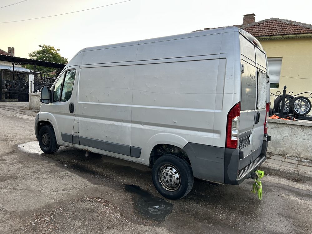 Citroen jumper 3000 motor 160 kc
