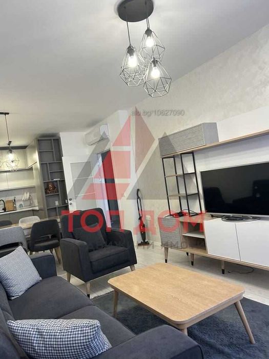 Дава се под наем Двустаен апартамент в Варна, Бриз - 65 кв.м за 918 € - Снимка #5