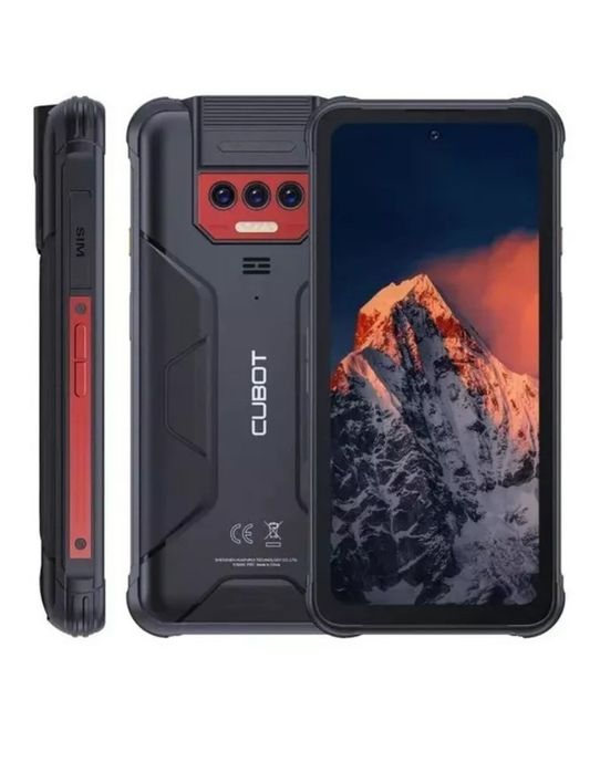 Продам супер защищённый смартфон Cubot King Kong 8