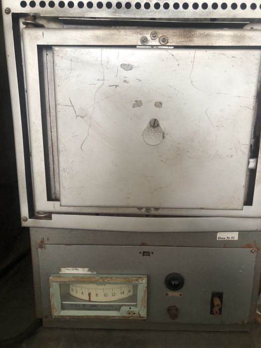 Продам Муфельные печи б/у