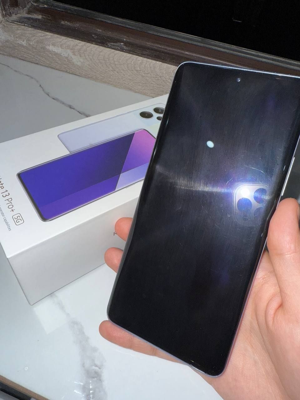 Redmi Note 13 pro+ 5G 8/256Gb