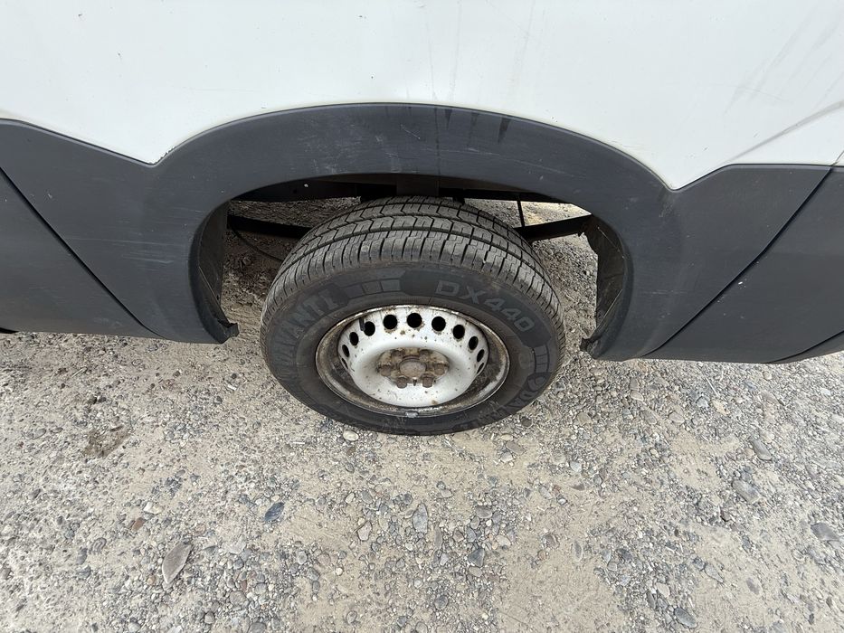Vand Iveco 2.3 2015 in stare perfecta