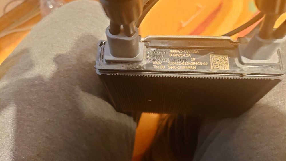 Optimizator SolarEdge 440w 8-60V 14.5A