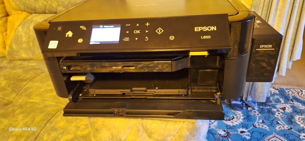 Принтер Epson L 850
