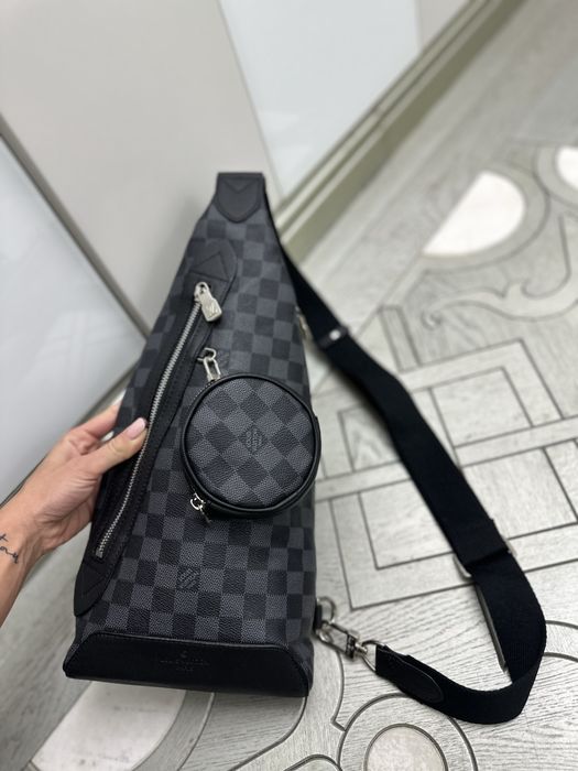 Нова мъжка чанта