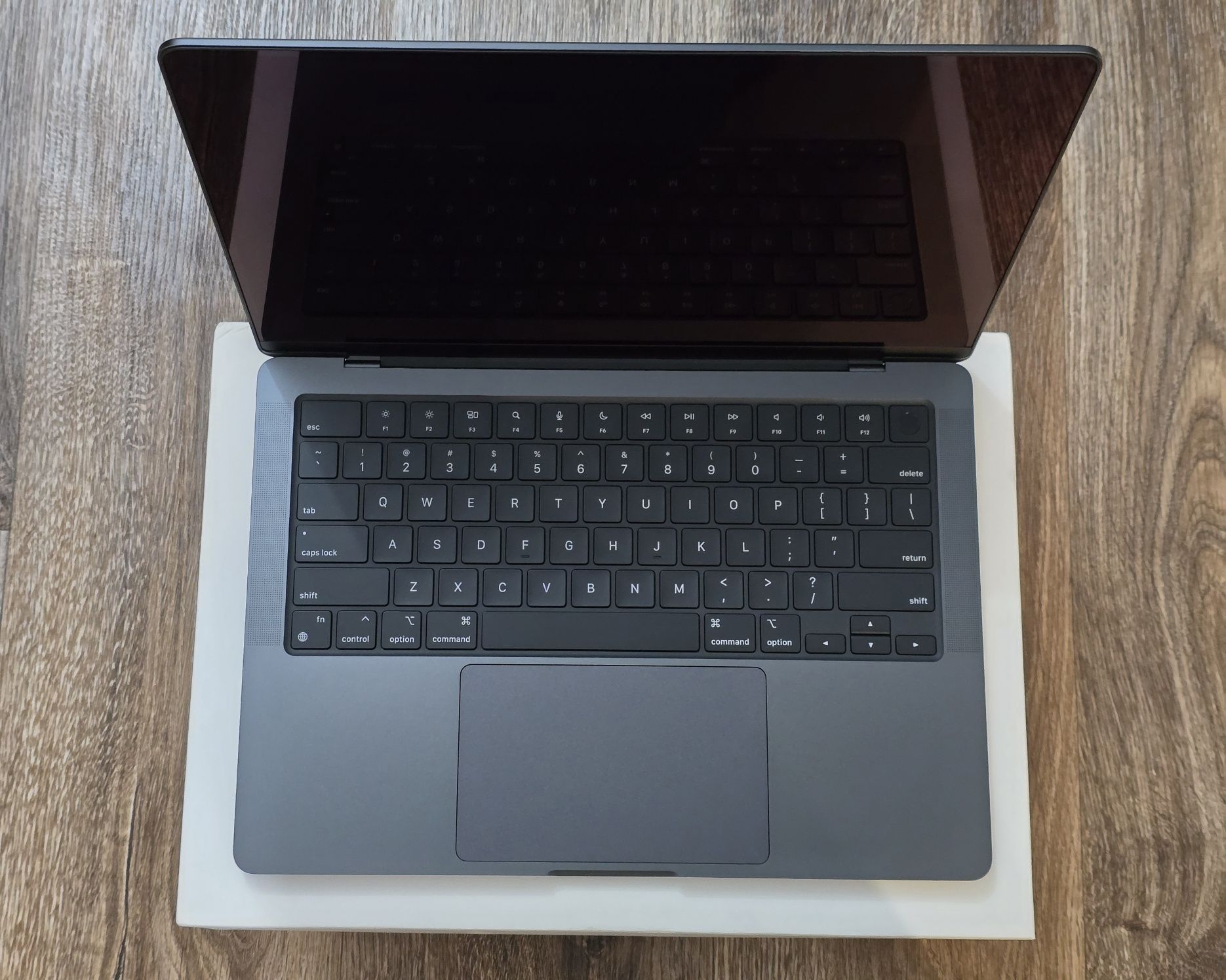 MacBook Pro 14 M4 16/1TB 2 цикла
