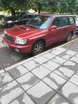 Subaru Forester 2.0 177hp.