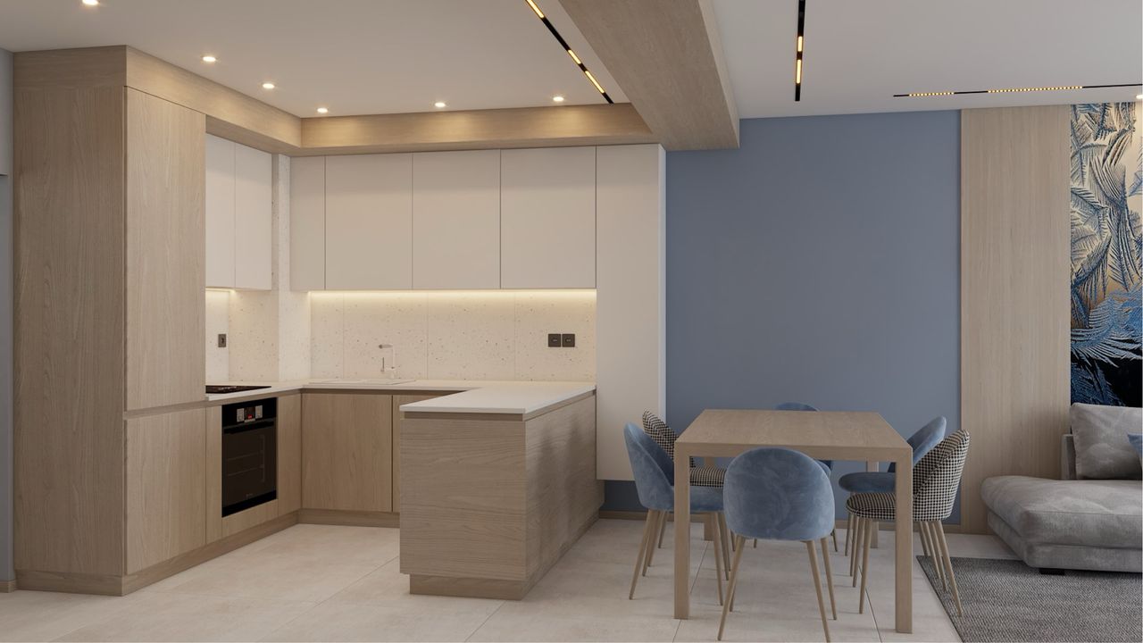 Продава се Четиристаен апартамент в Бургас, Център - 125 кв.м за 2872 €/кв.м - Снимка #2