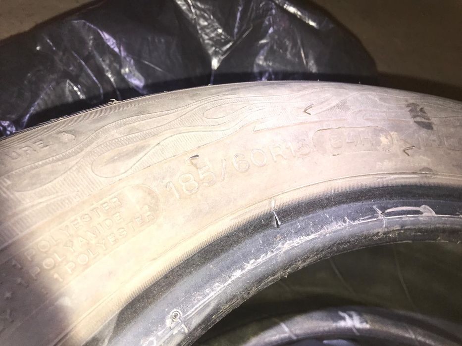 Anvelope 4 buc BF Goodrich 185/60/R15
