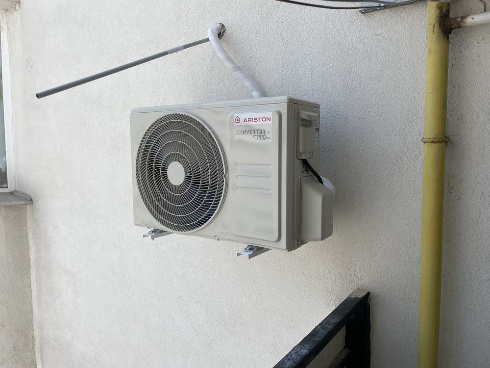 Montaj aer conditionat
