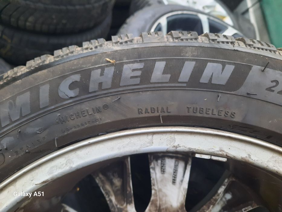 Ляти джанти с гуми за Ситроен.4×108,17цола