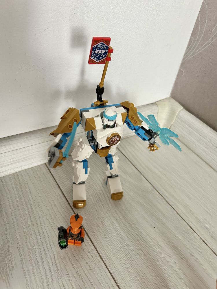 Lego Dreamzz / Ninjago