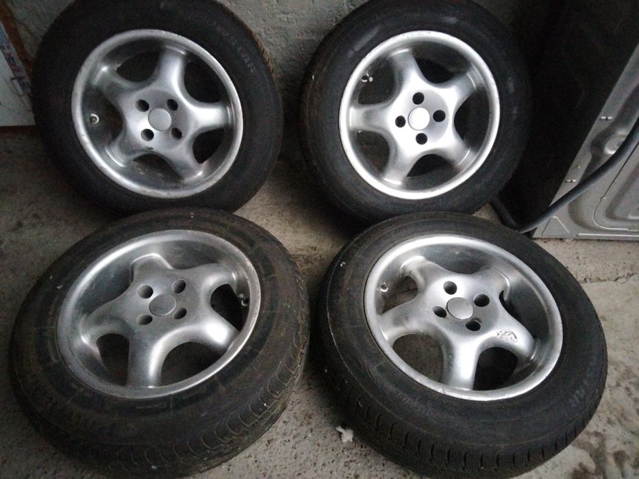 Қыстық балондар 195/65/15 дискы 15 тік