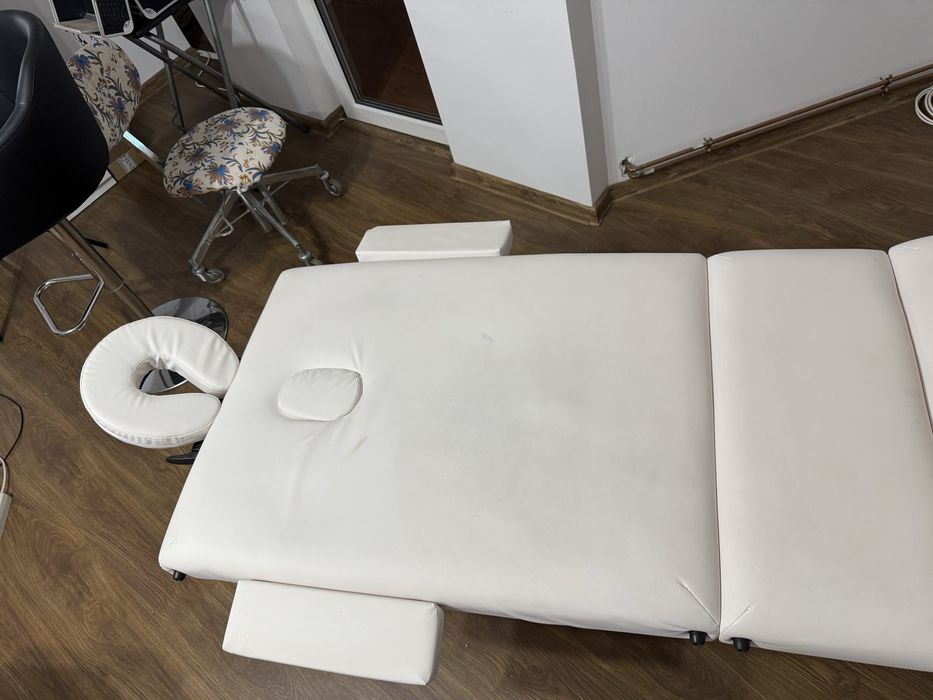 Pat masaj/gene/sprancene