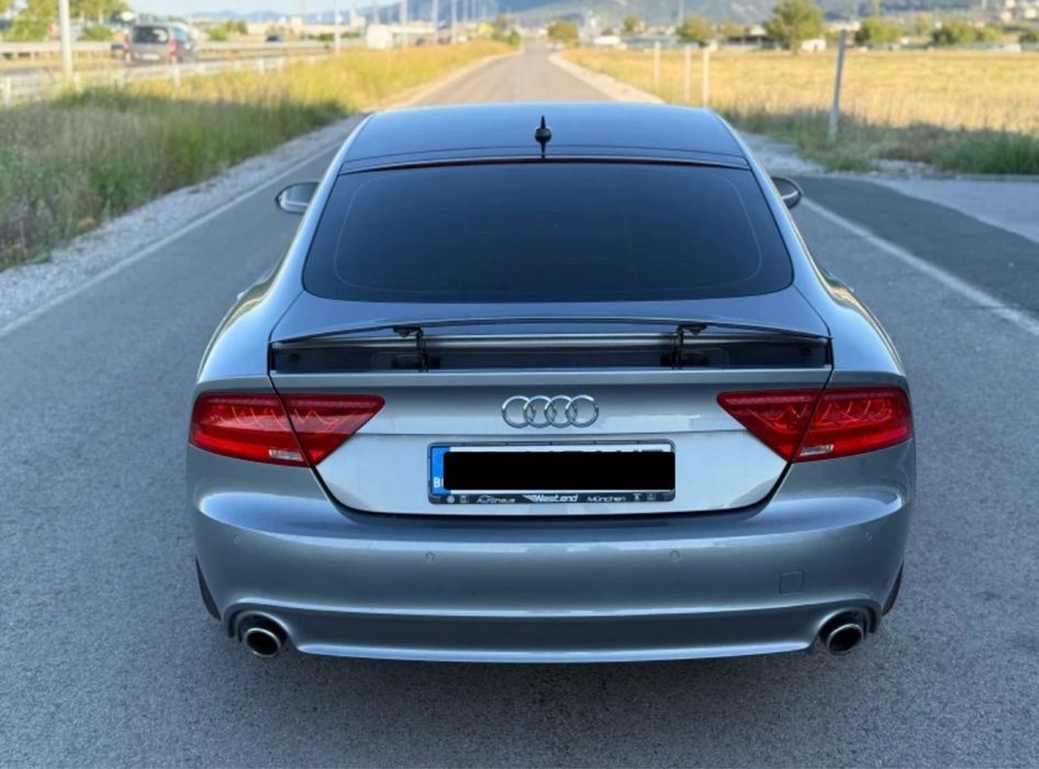 Audi a7 sportback