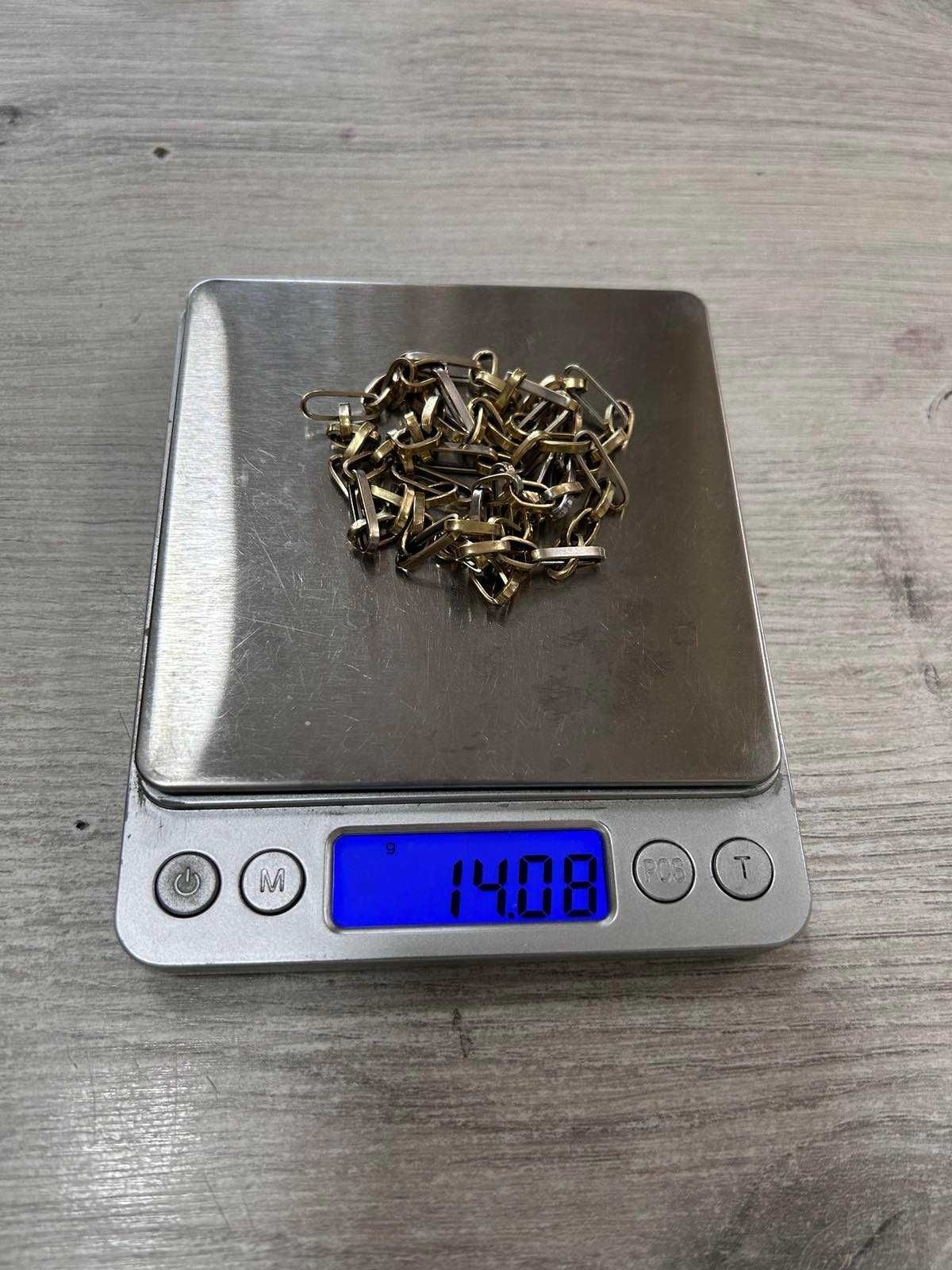Златен синджир 14 К 585/ 14,08 гр.