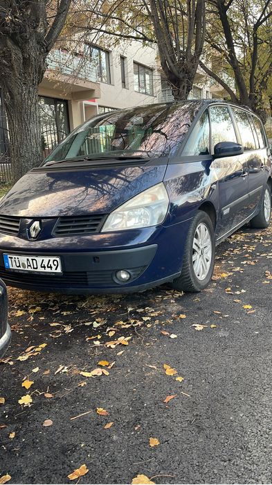 Renault Espace 4 vand\schimb