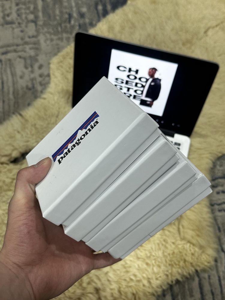 Patagonia Кашелек Вналичии, wallet, kashelek, xamyon