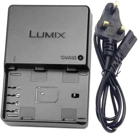 Ново DMW-BLF19 зарядно с LED индикатор за Panasonic Lumix GH3 GH4 GH5