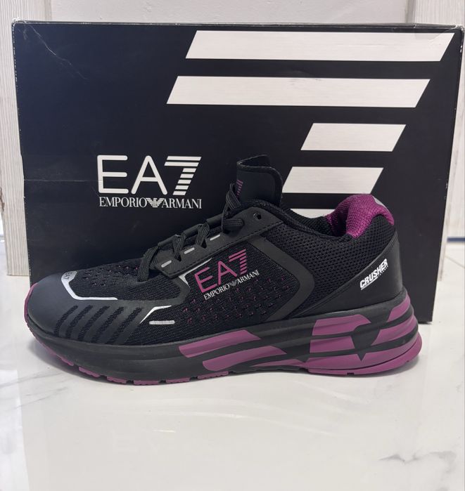 Оригинални сникърси EA7, размер 37