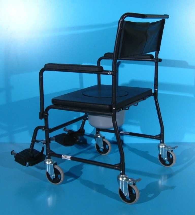 Scaun cu WC Drive XXL - max. 200kg sezut 56 cm