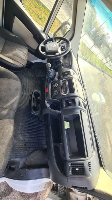 citroen jumper 2.0