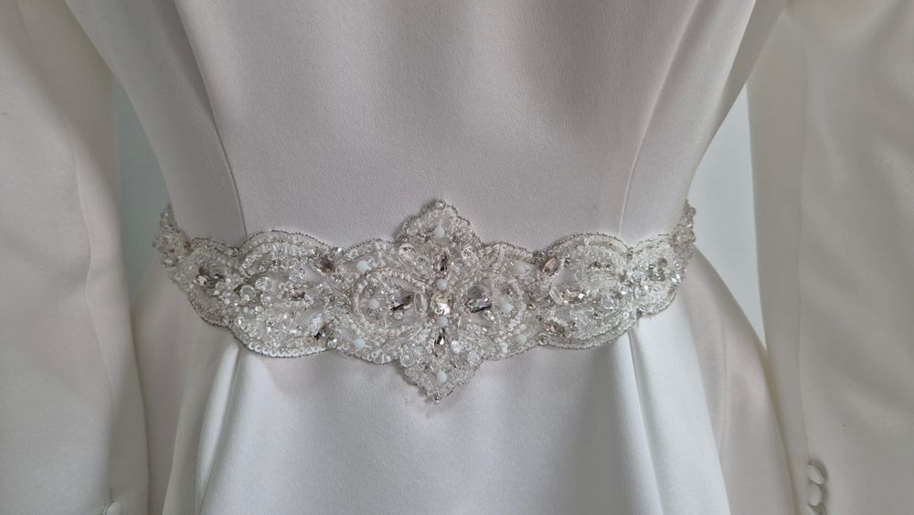 Vând rochie de mireasa