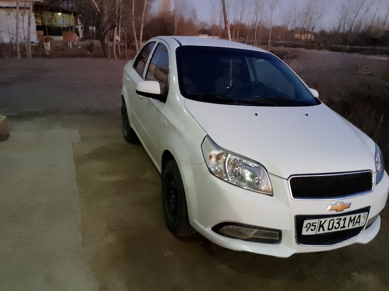 Chevrolet Nexia 3
