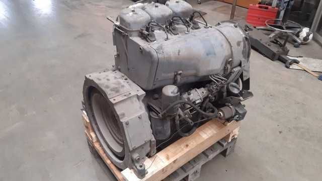 Motor DEUTZ F3L912 second hand - piese motor