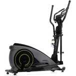 Bicicleta fitness eliptica Zipro Dunk, iConsole, volanta 12kg