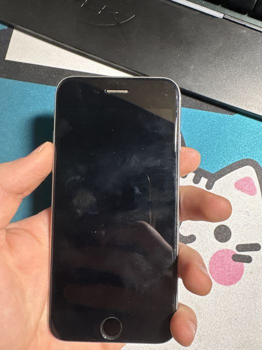 iphone 6s, не заряжается