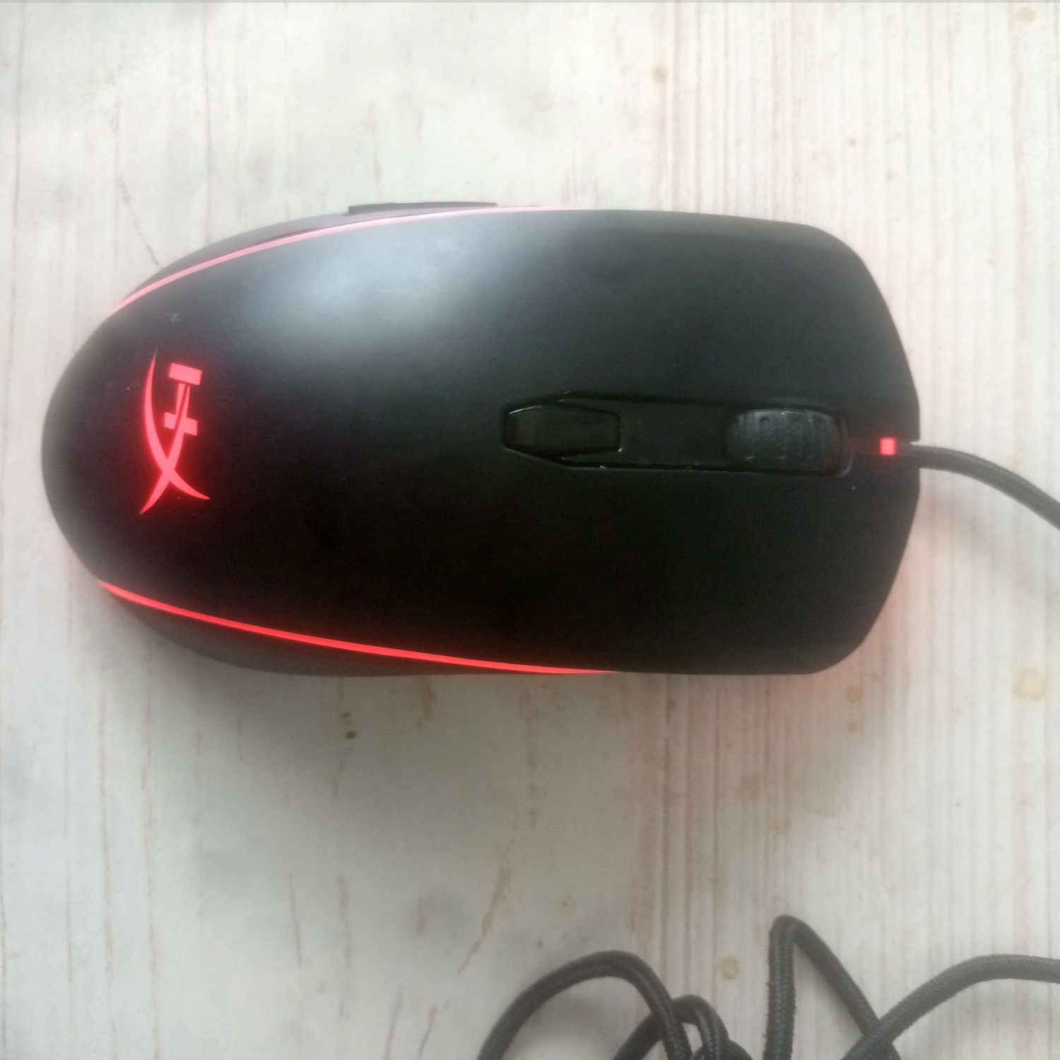 Продам мышку HyperX Pulsefire Surge RGB