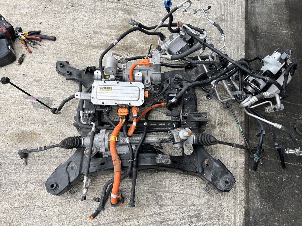 Punte fata / Jug / Cadru / Compresor / Incalzitor / Invertor/ Kia EV6