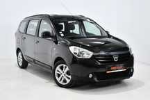 Dacia Lodgy 1.5dCi 110CP 7 Locuri /Navigatie /Scaune incalzire /Revizie facuta