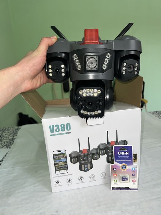 Камера видеонаблюдения срочно