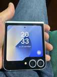 Samsung flip 6 срочно